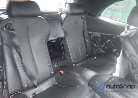 2012 BMW 650I I from USA, damaged, VIN WBALZ3C54CDL73449